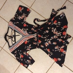 Maurice's romper